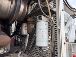 Moteur with Fuites de carburant