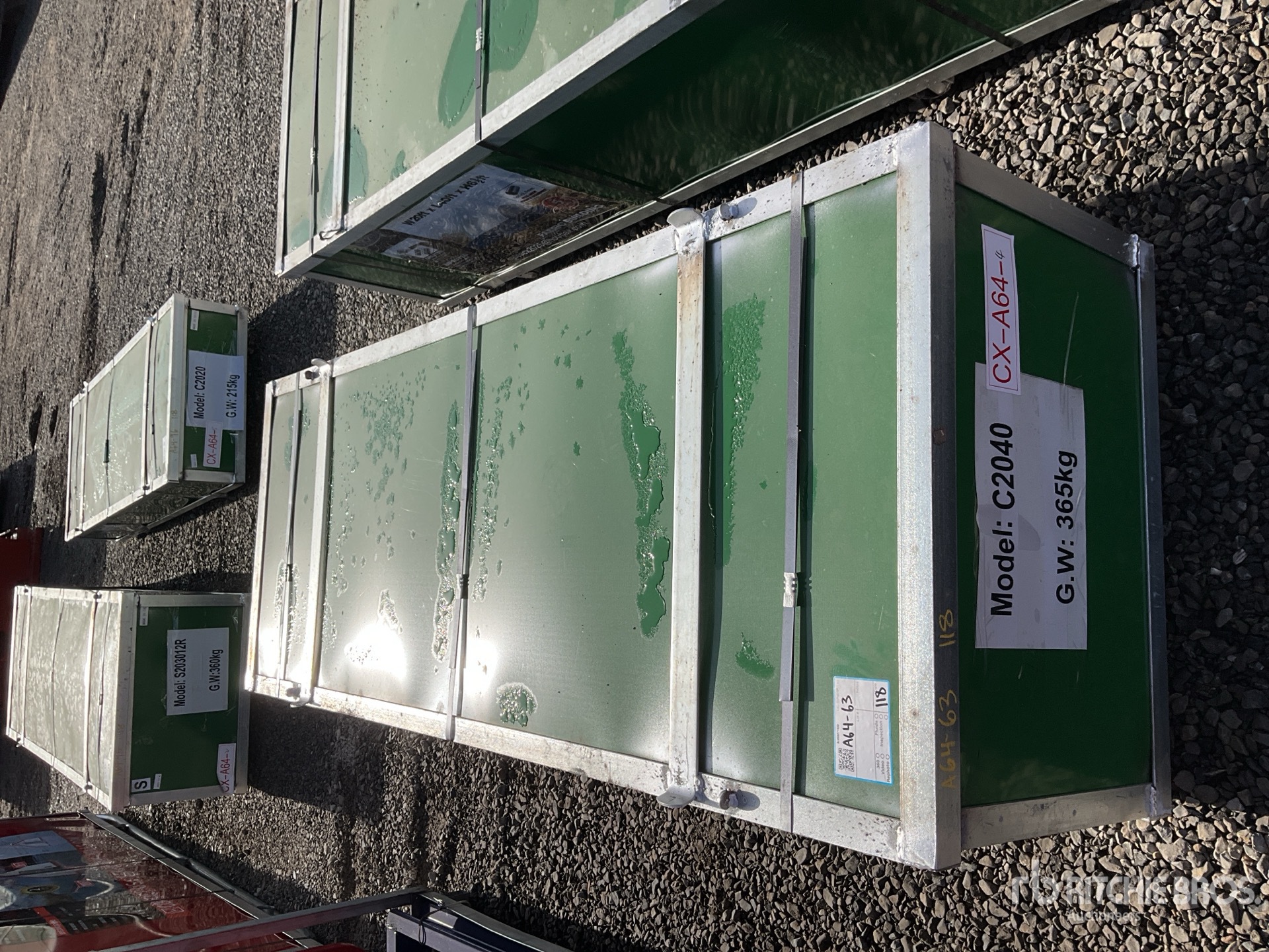 General Appearance with