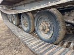 Undercarriage with Right Carrier Rollers
