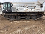 Undercarriage with Left Roller Frame