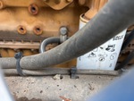 Engine with Oil Leaks