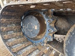 Undercarriage with Right Sprocket