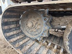 Undercarriage with Left Idler