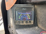 Control Station with Engine Oil Pressure