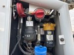 Engine with Fuel Leaks