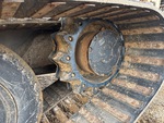 Undercarriage with Left Sprocket