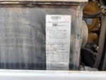 Engine with Emission Label