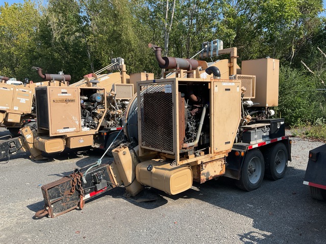 2014 Tesmec AFB506 T/A Cable Puller and Tensioner
