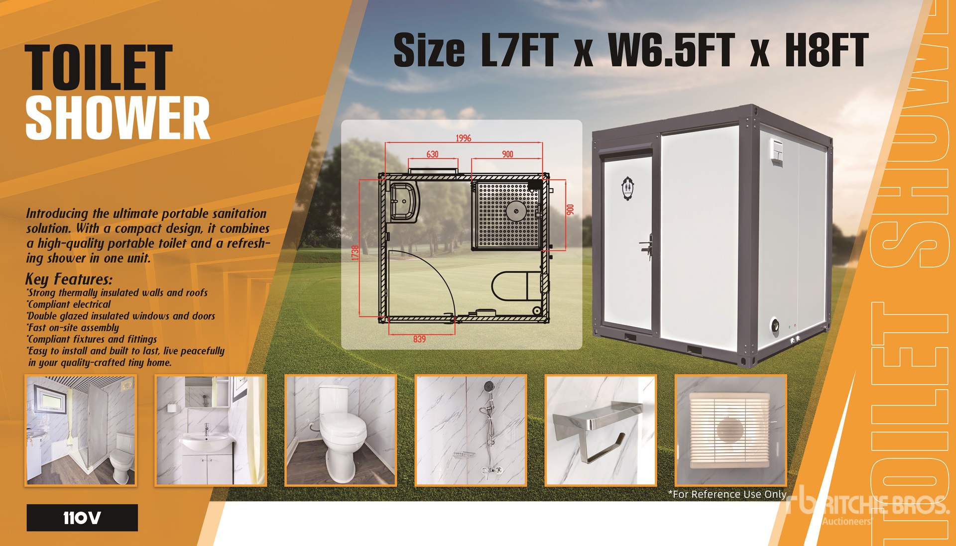 General Appearance with Featured Photo