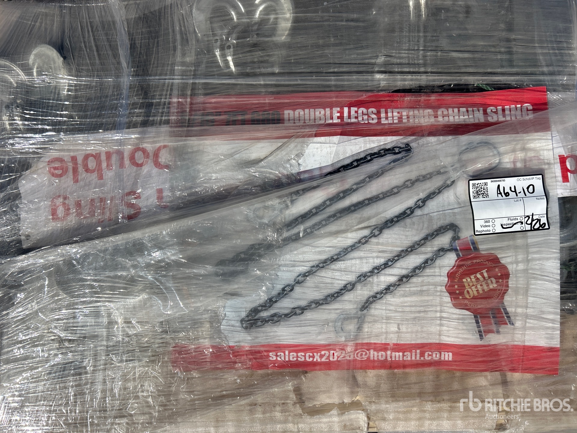 General Appearance with