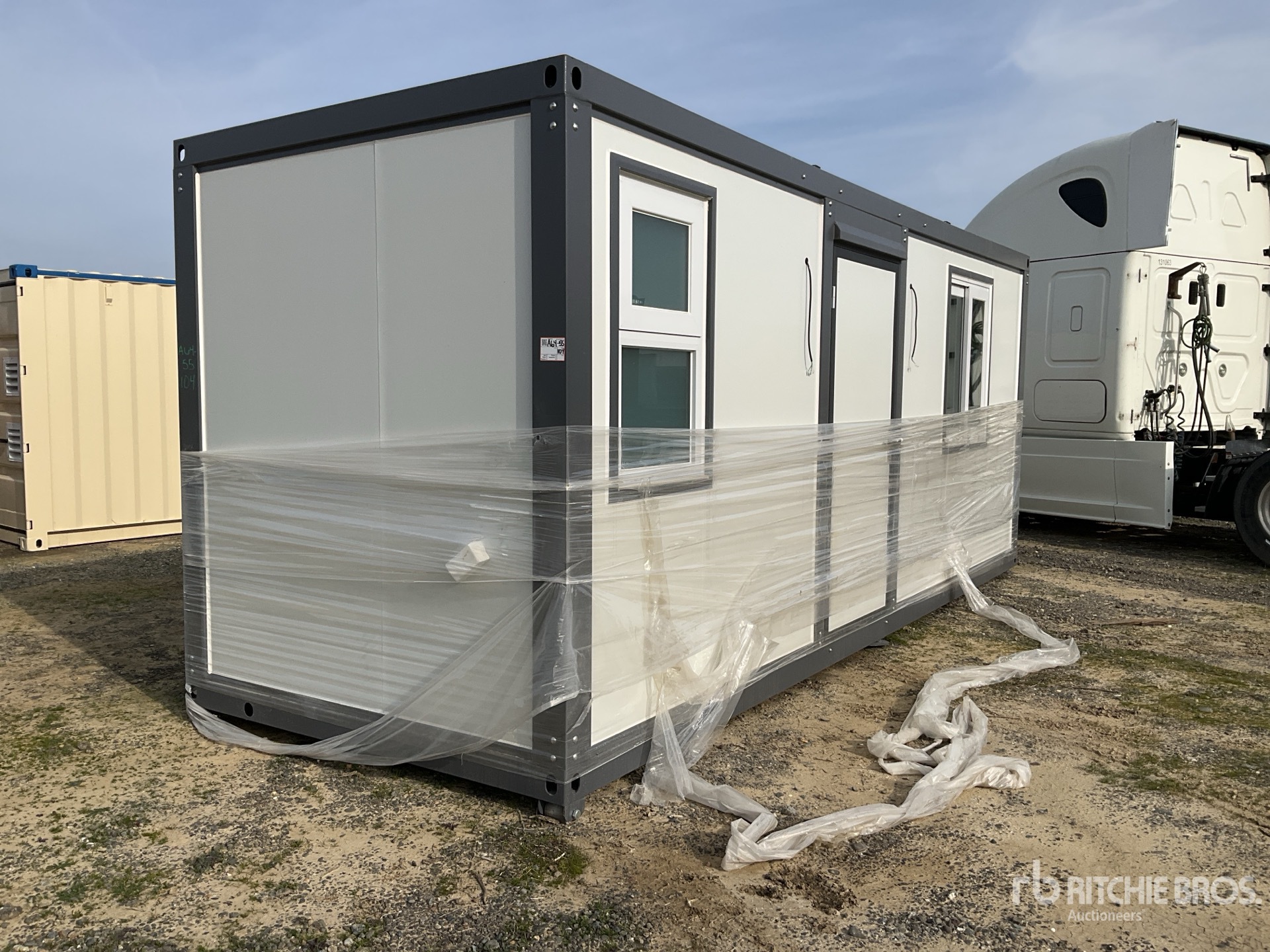 General Appearance with