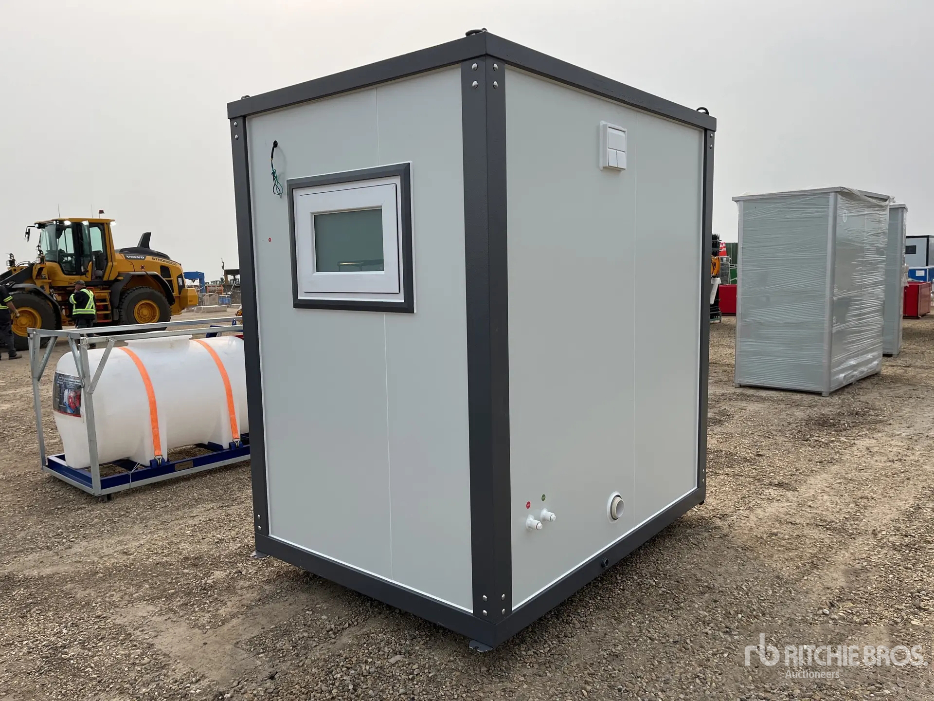 General Appearance with