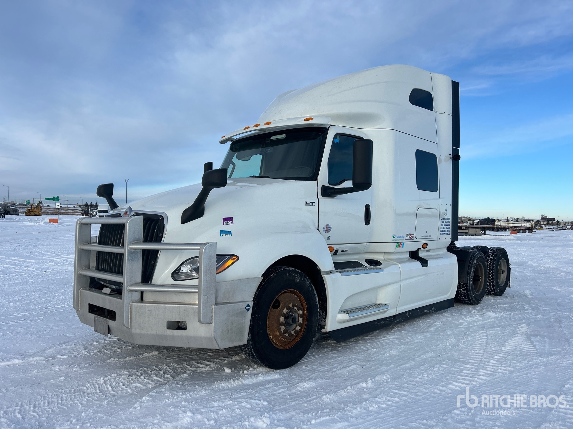 General Appearance with Spin