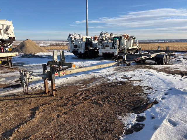 2020 Reelstrong PT30-RE Pole Trailer 2020 Reelstrong PT30-RE Pole Trailer