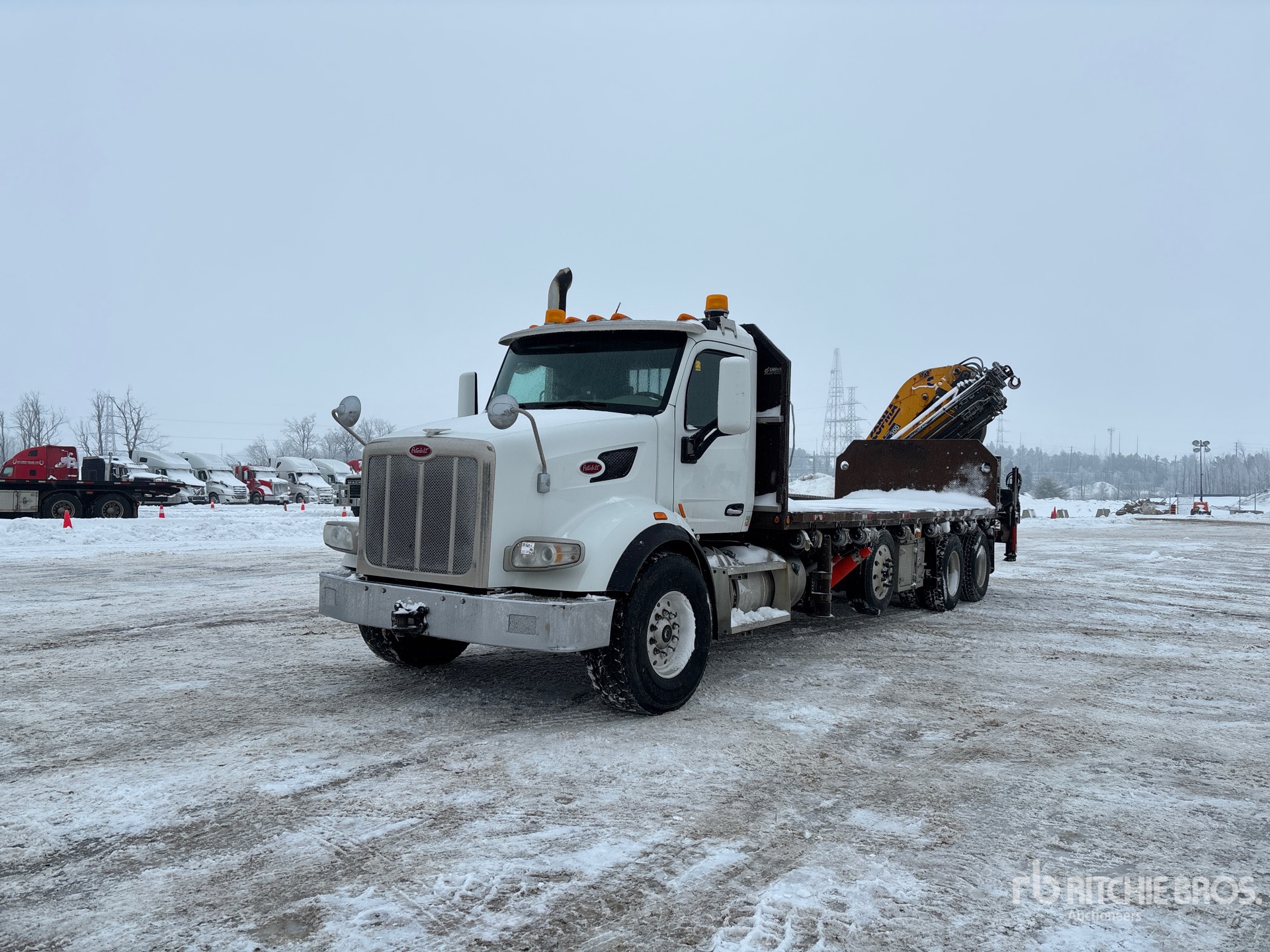 General Appearance with Featured Photo