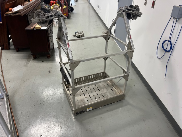 2021 LineWise 77230 Single Spacer Cart