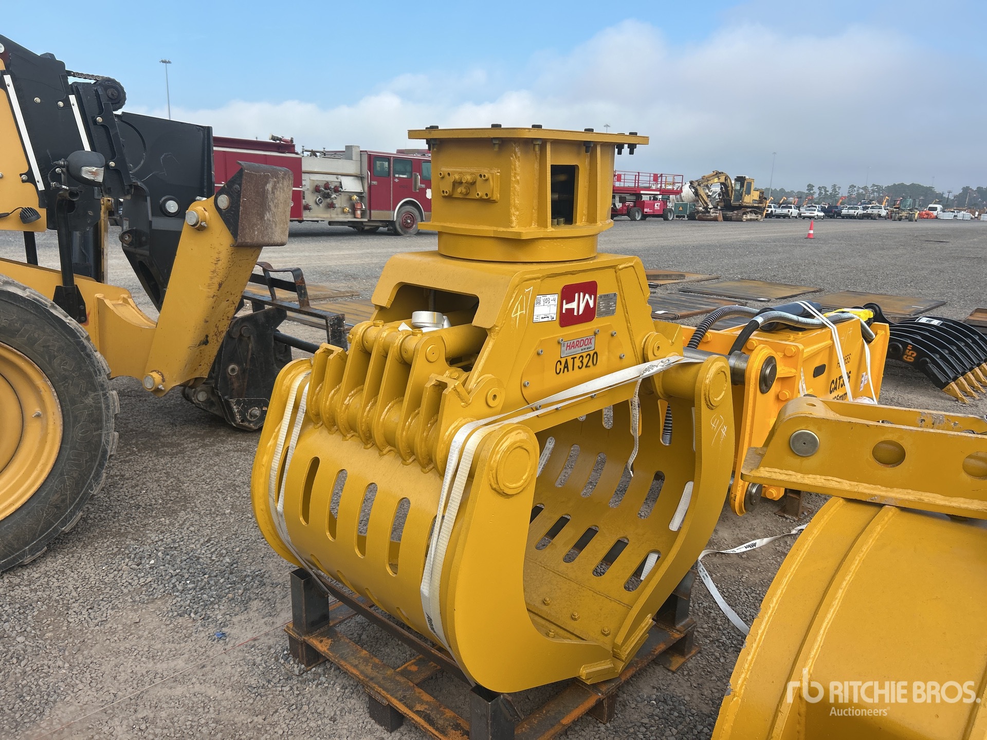 General Appearance with Foto, angolo anteriore sinistro