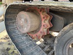 Undercarriage with Right Sprocket