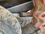Undercarriage with Right Track Tensioner