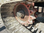 Undercarriage with Left Idler