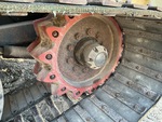 Undercarriage with Right Idler