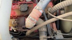 Engine with Engine - Left Side