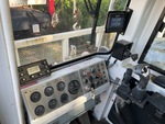 Control Station with Dash Console
