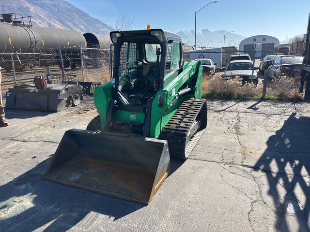 2020 Bobcat T550 Compact Track Loader