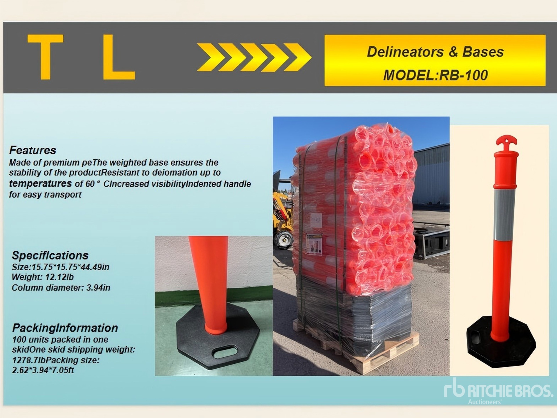 General Appearance with Featured Photo