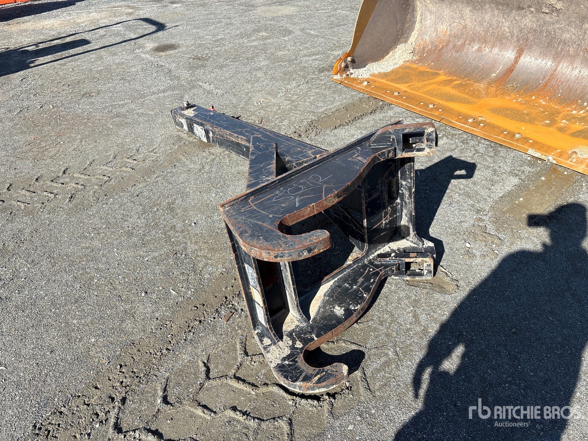 General Appearance with Image, coin arrière gauche