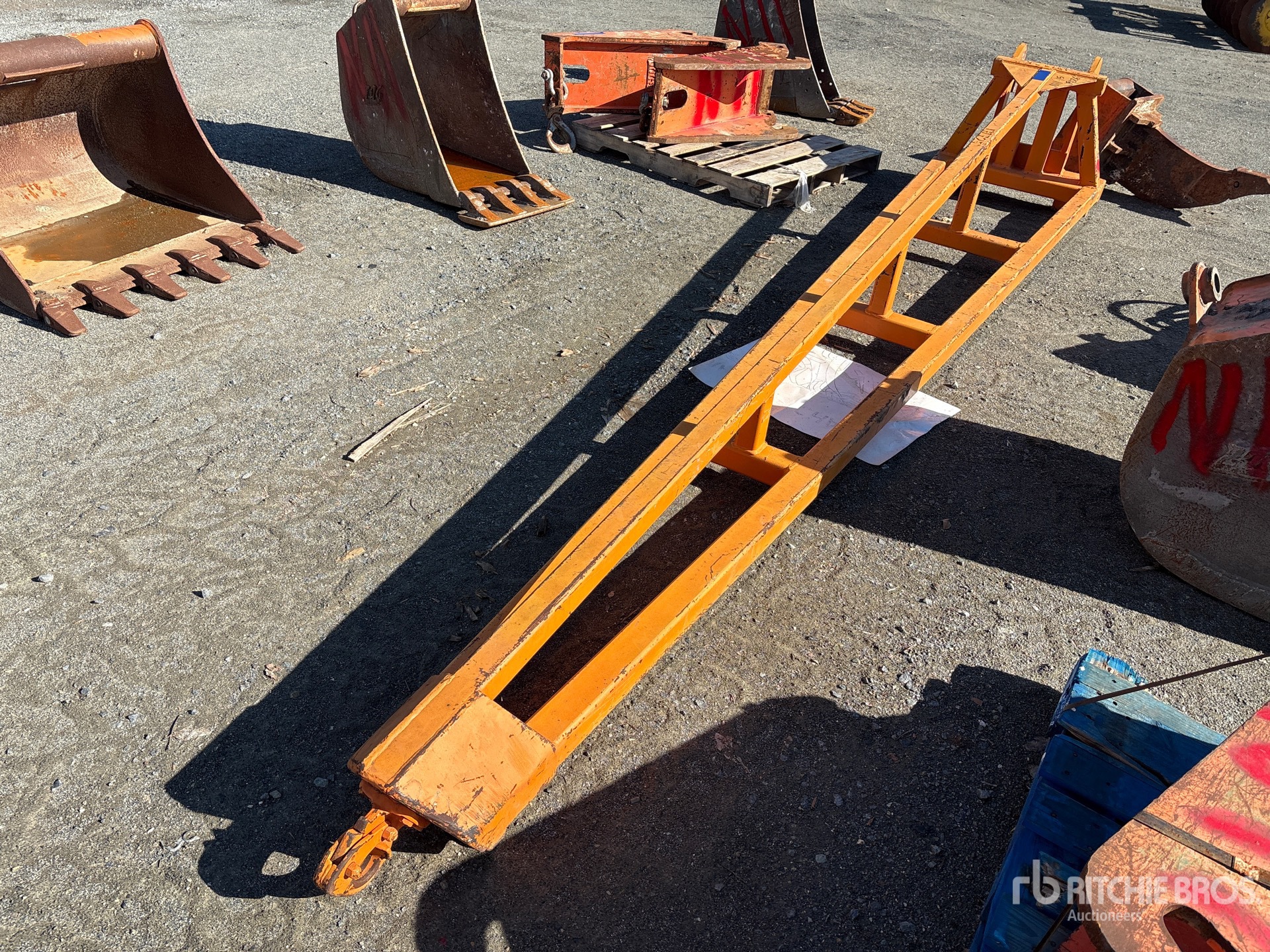 General Appearance with Image, coin avant gauche