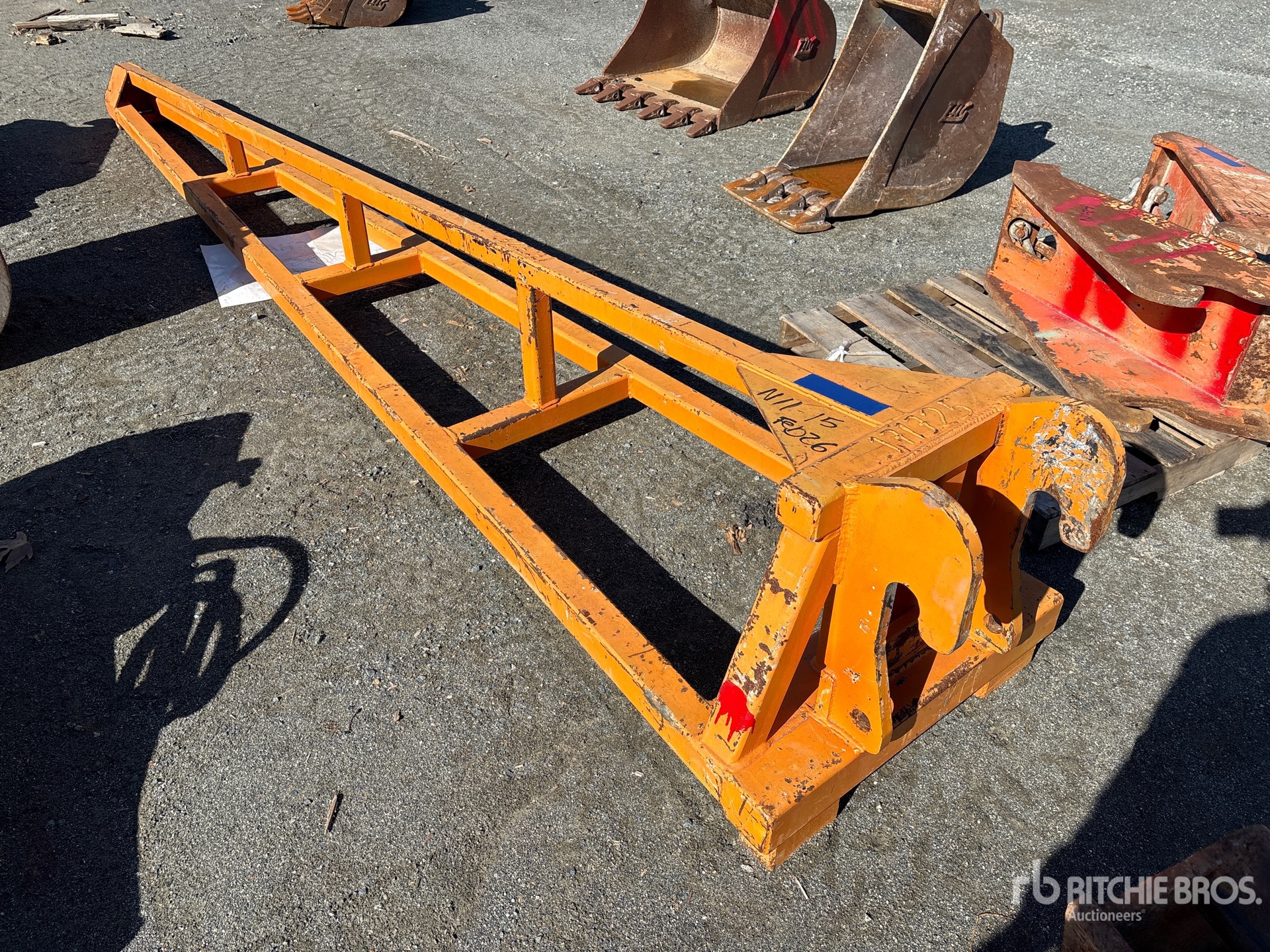 General Appearance with Image, coin arrière gauche