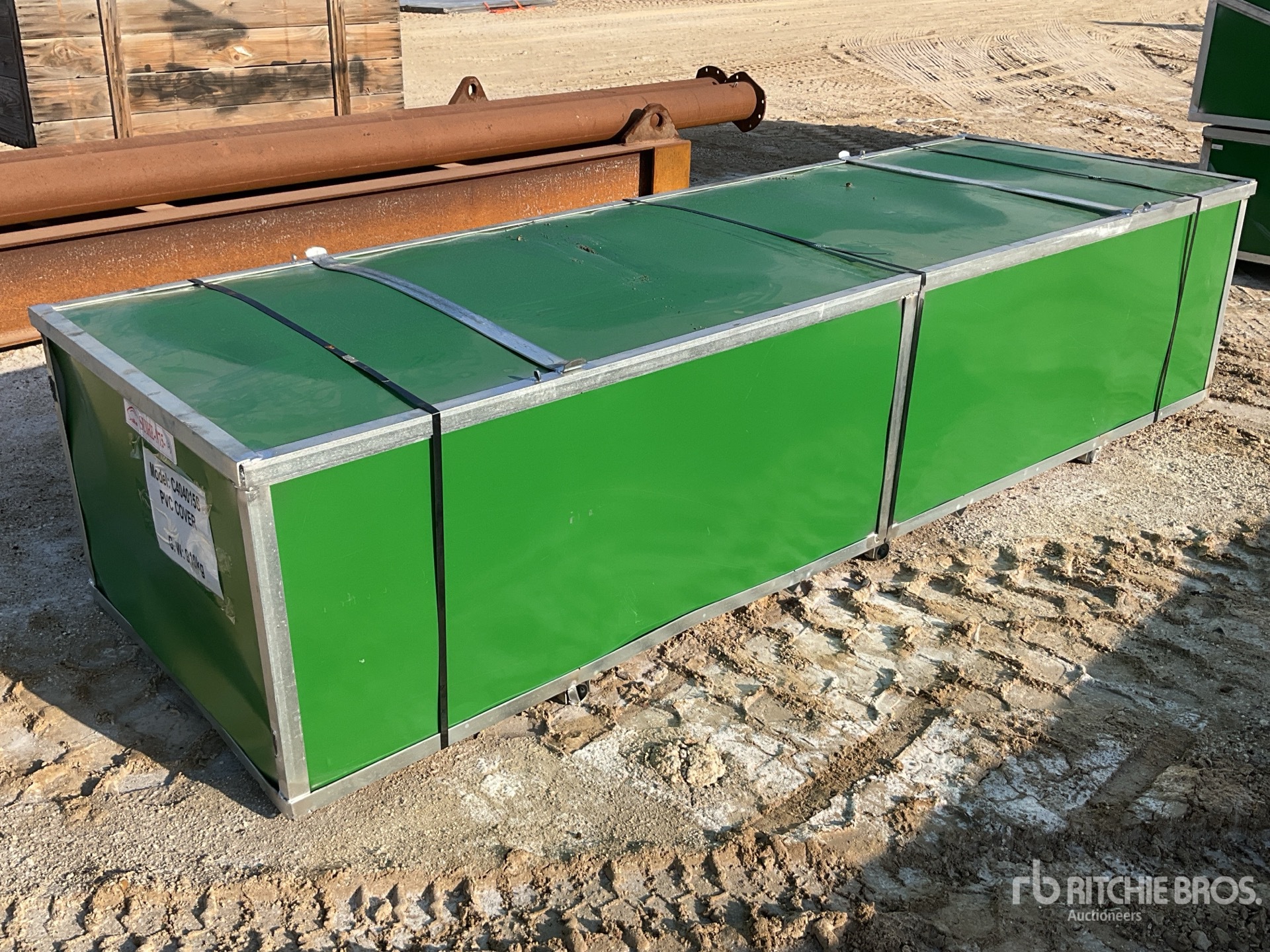 Aspect général with Image, coin arrière gauche