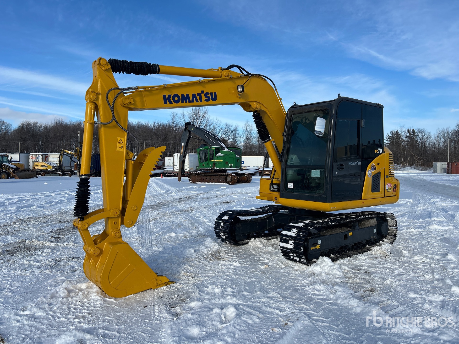 General Appearance with Spin