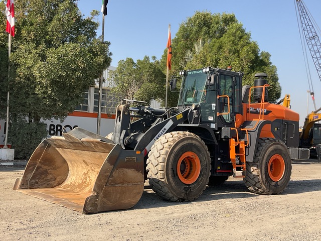 2024 Develon DL420-7M Wheel Loader