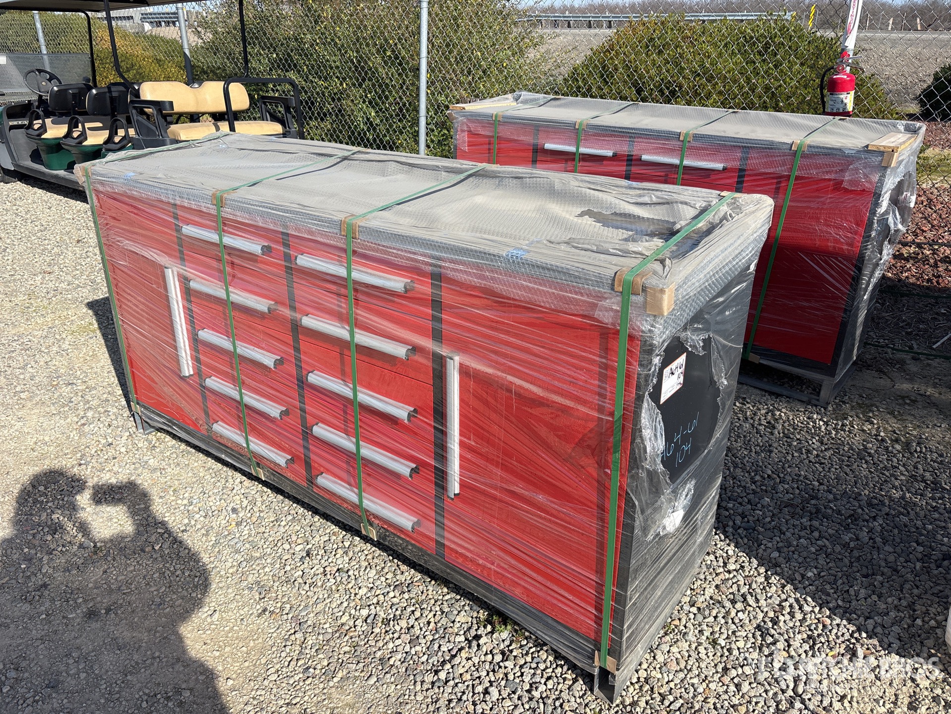 General Appearance with Foto, angolo anteriore sinistro