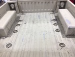 Chassis with Deck/ Floor Condition