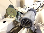 Chassis with Power Receptacle Functional