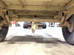 Chassis with Axle Condition