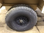 Chassis with Right Tire