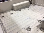 Chassis with Tie Down Points/ Lashing Rings