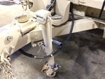 Chassis with Landing Gear / Tongue Jack