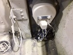 Chassis with Lights/Wiring Condition
