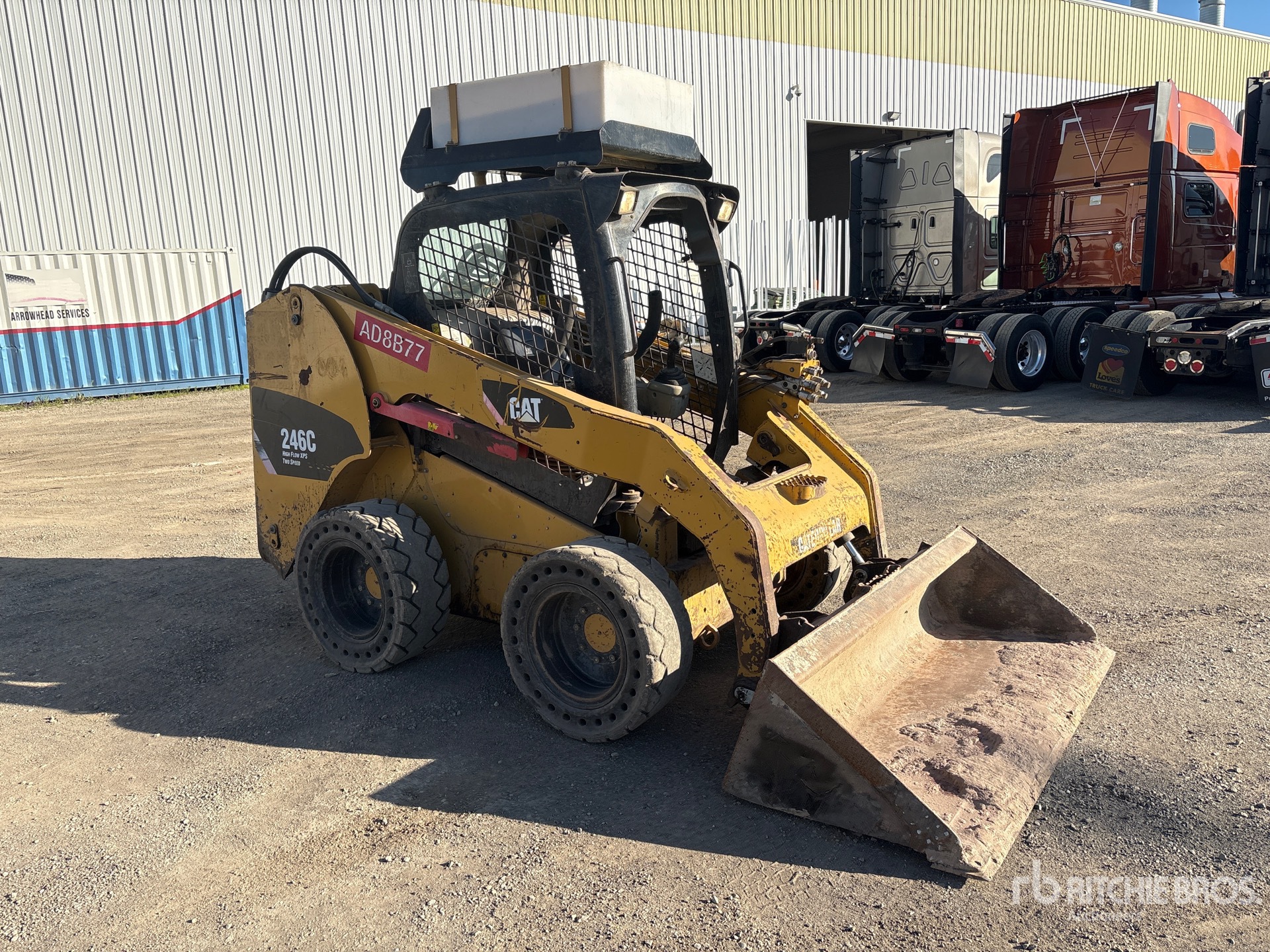 General Appearance with Imagen: esquina delantera derecha