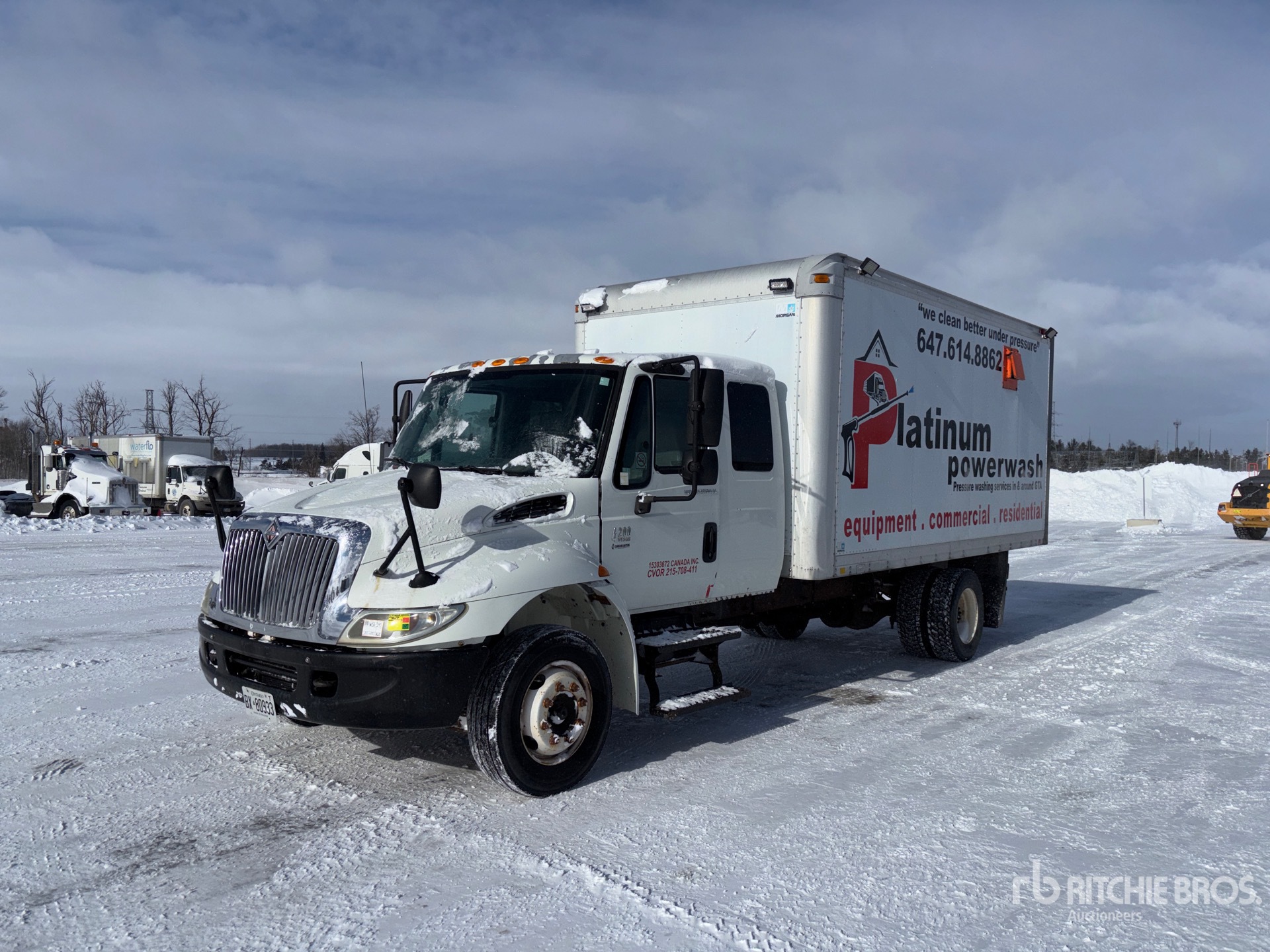 General Appearance with Featured Photo