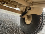 Trailer Chassis with Springs/Hangers Condition