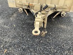Trailer Chassis with Tongue/ Hitch Condition