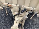 Trailer Chassis with Power Receptacle Functional