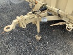 Trailer Chassis with Landing Gear / Tongue Jack
