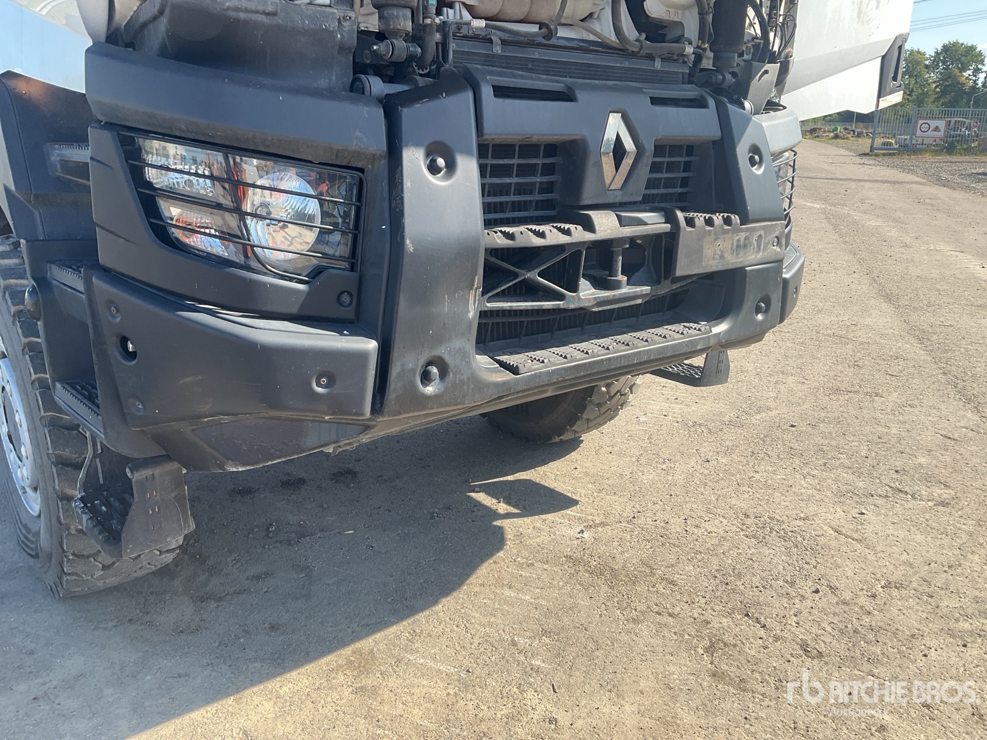 2016 Renault K380